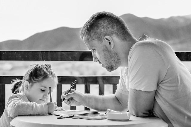 how to mend a broken father-daughter relationship